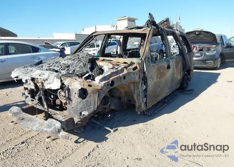 2003 Lincoln Navigator z USA, uszkodzony, nr VIN 5LMFU27RX3LJ18065